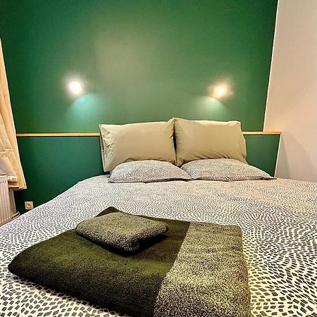 Le Charme Des Remparts Boulonnais Apartment Boulogne-sur-Mer Bagian luar foto