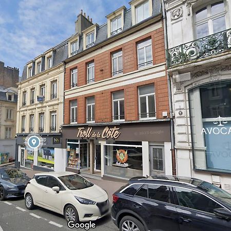 Le Charme Des Remparts Boulonnais Apartment Boulogne-sur-Mer Bagian luar foto