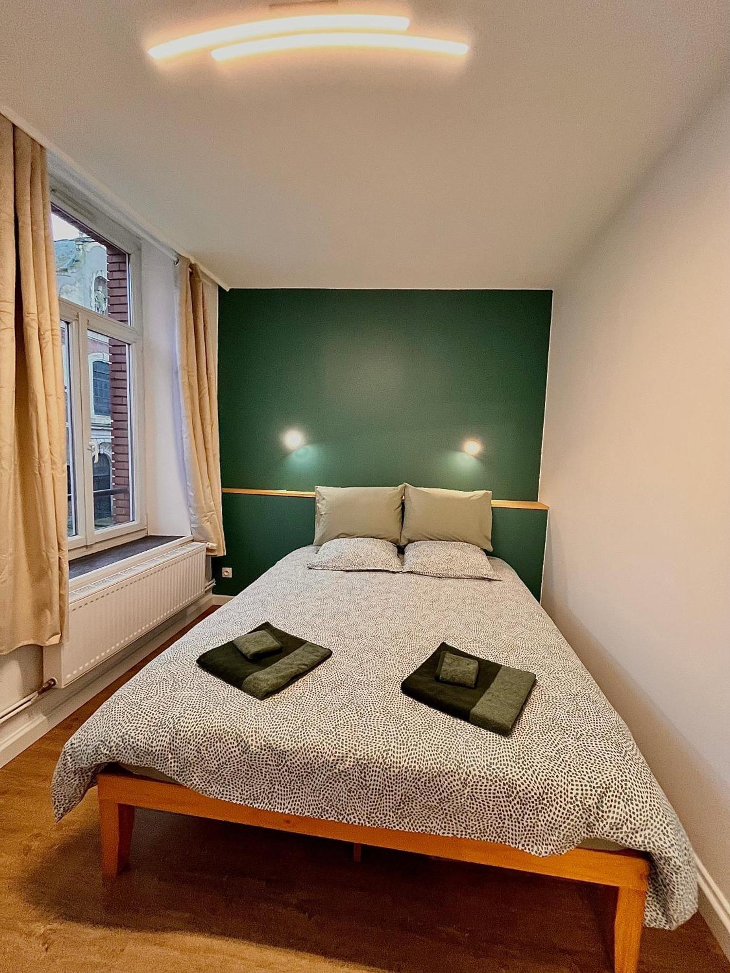Le Charme Des Remparts Boulonnais Apartment Boulogne-sur-Mer Bagian luar foto