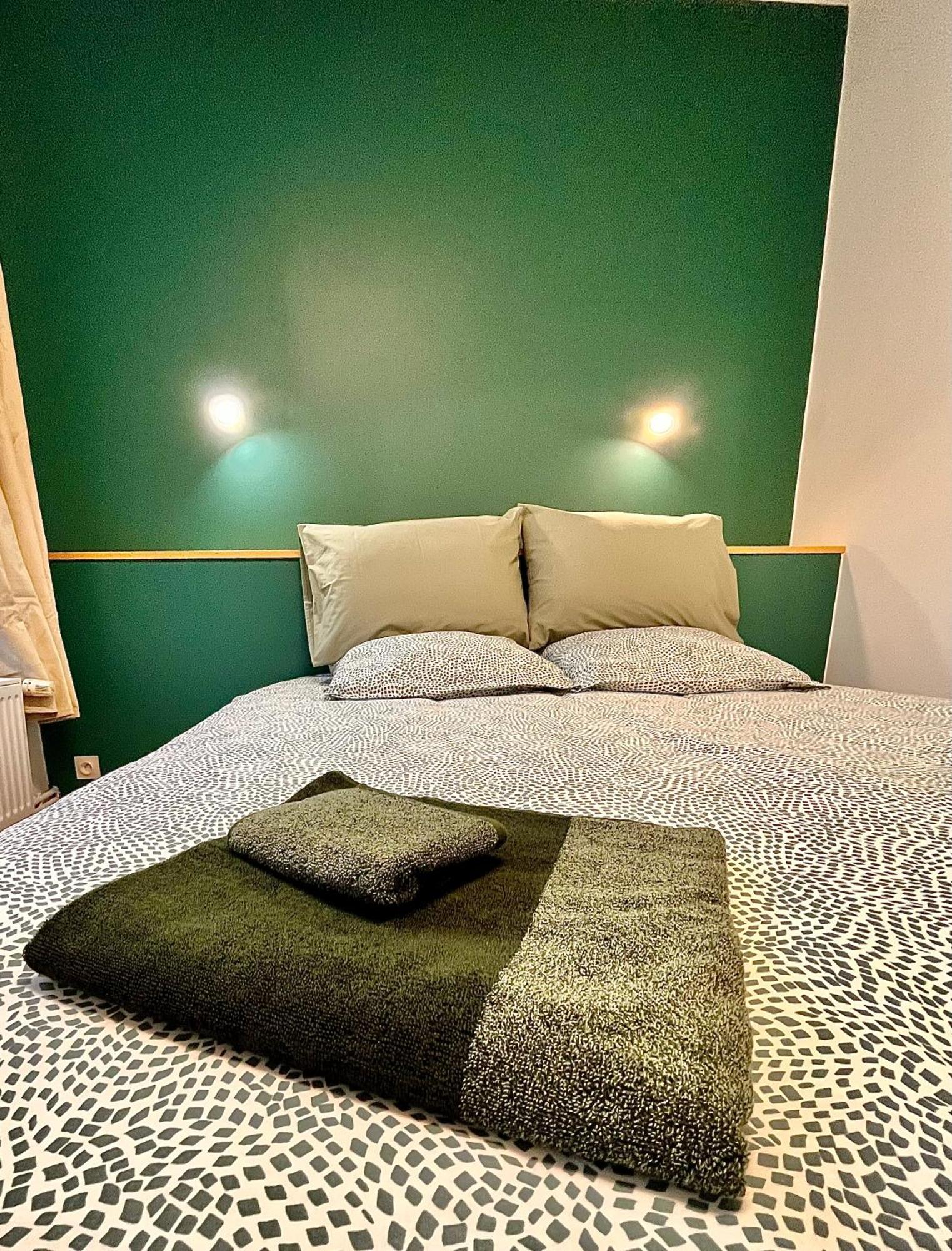 Le Charme Des Remparts Boulonnais Apartment Boulogne-sur-Mer Bagian luar foto